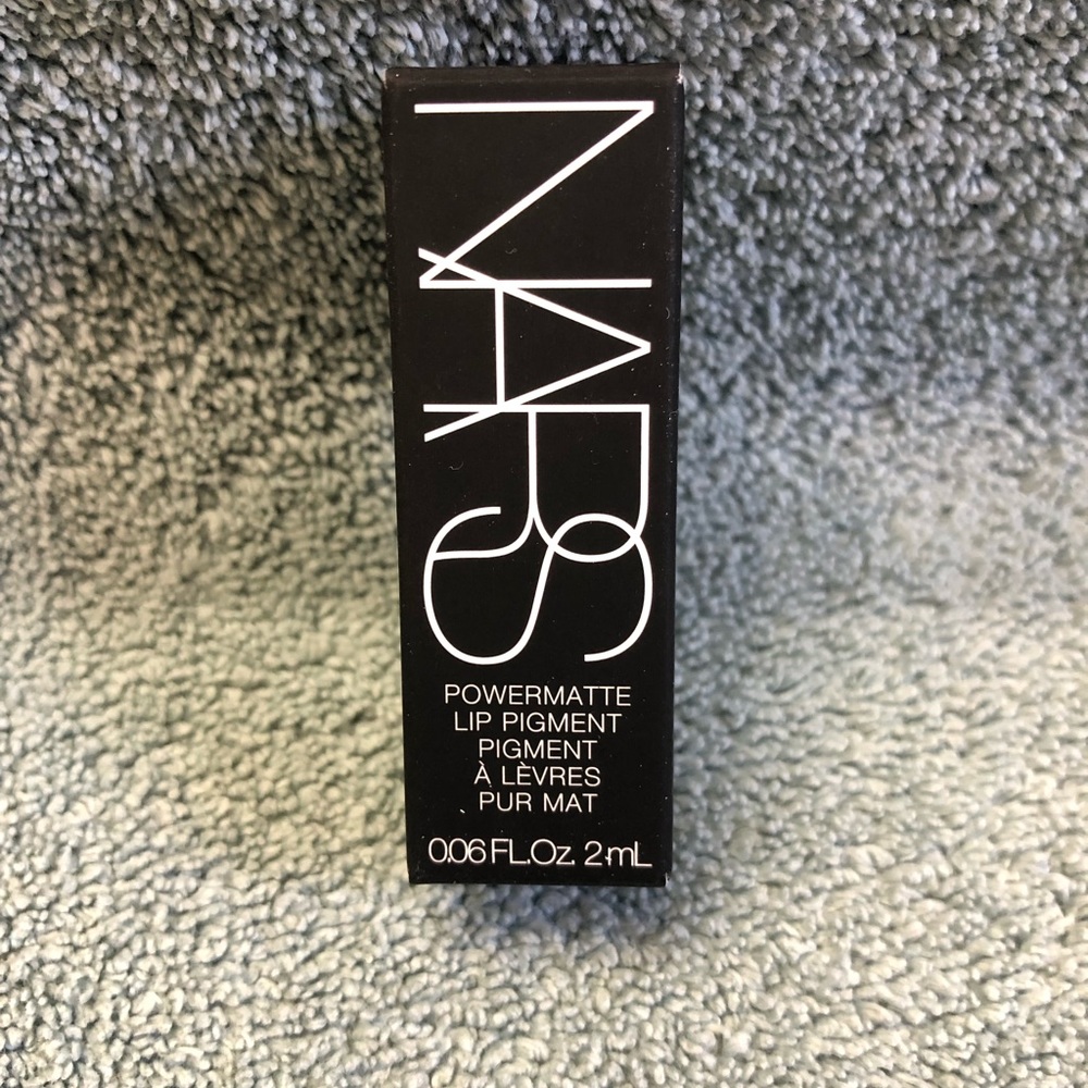 NARS power matte lip pigment